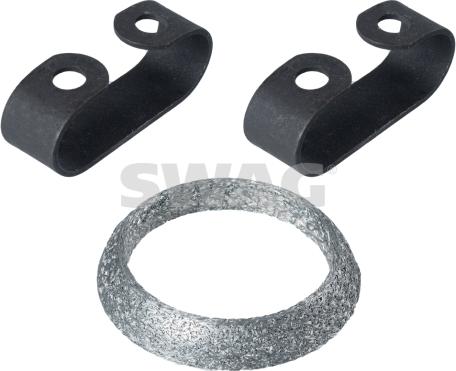Swag 99 90 7005 - Mounting Kit, exhaust pipe car-mod.net