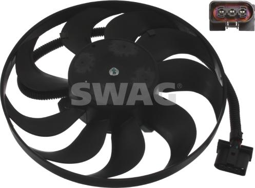 Swag 99 91 4744 - Fan, radiator car-mod.net