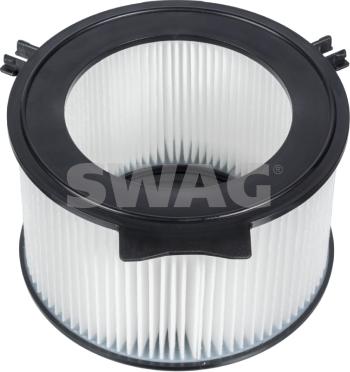 Swag 99 91 1567 - Filter, interior air car-mod.net