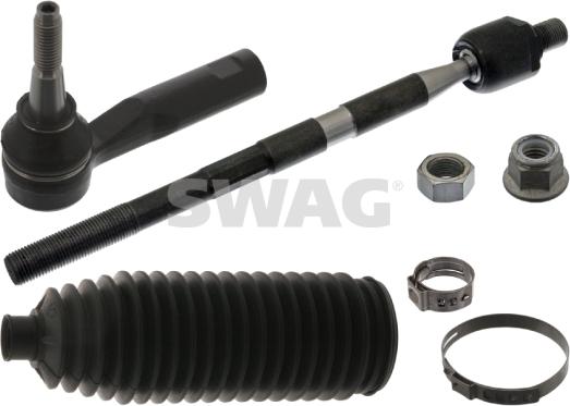 Swag 40 94 4338 - Tie Rod car-mod.net