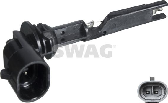 Swag 40 94 5417 - Sensor, coolant level car-mod.net