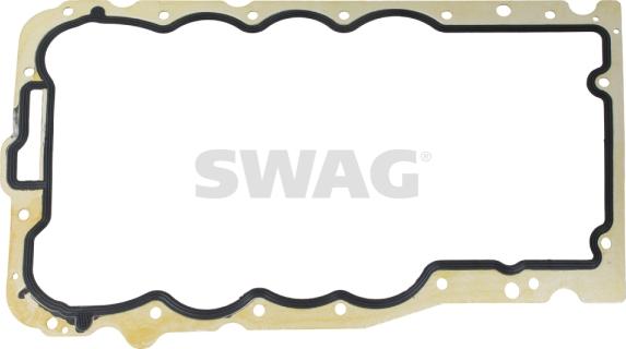 Swag 40 94 5682 - Gasket, oil sump car-mod.net