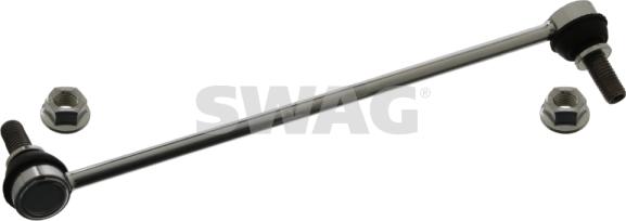 Swag 40 94 0889 - Rod / Strut, stabiliser car-mod.net