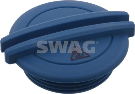 Swag 40 94 0722 - Sealing Cap, coolant tank car-mod.net