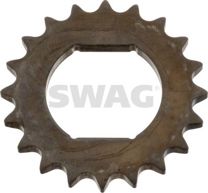 Swag 40 94 8428 - Crankshaft Gear car-mod.net
