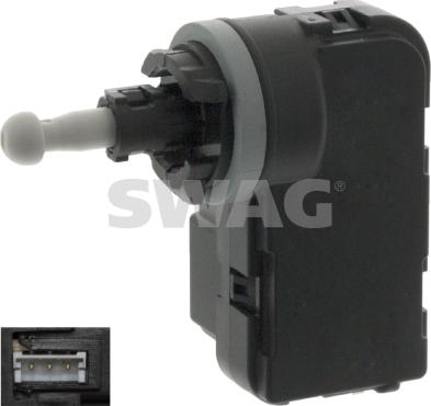 Swag 40 94 7544 - Control, actuator, headlight range adjustment car-mod.net