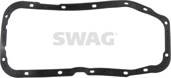 Swag 40 90 4588 - Gasket, oil sump car-mod.net