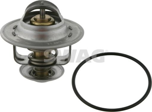 Swag 40 90 4747 - Coolant thermostat / housing car-mod.net