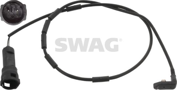 Swag 40 90 5109 - Warning Contact, brake pad wear car-mod.net