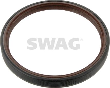 Swag 40 90 5101 - Shaft Seal, crankshaft car-mod.net