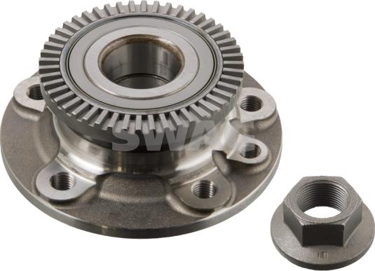 Swag 40 90 6167 - Bearing Kit, wheel hub car-mod.net