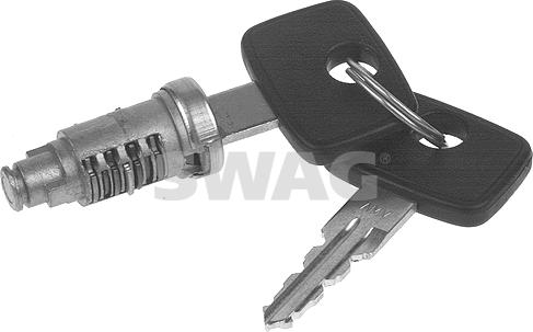 Swag 40 90 0001 - Lock Cylinder car-mod.net