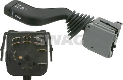 Swag 40 90 1499 - Steering Column Switch car-mod.net