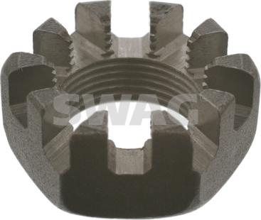 Swag 40 90 2817 - Nut, stub axle car-mod.net