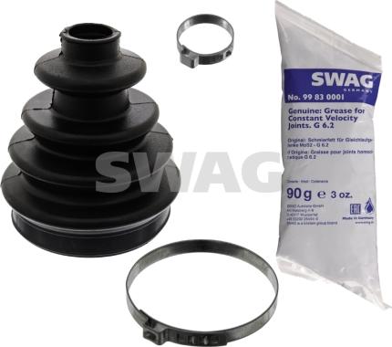 Swag 40 90 2717 - Bellow, drive shaft car-mod.net
