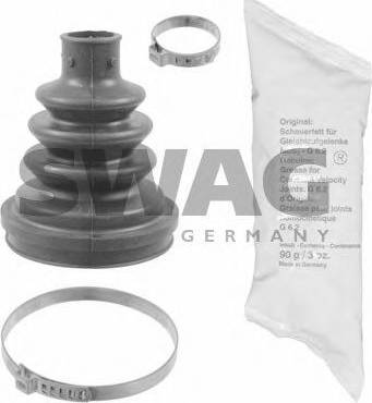 Swag 40 90 2720 - Bellow, drive shaft car-mod.net