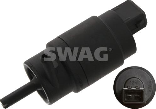 Swag 40 91 0274 - Water Pump, window cleaning car-mod.net