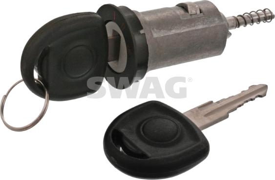 Swag 40 91 8167 - Ignition / Starter Switch car-mod.net