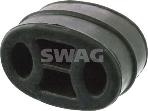 Swag 40 91 7428 - Holding Bracket, silencer car-mod.net