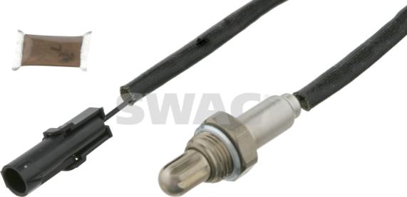 Swag 40 91 7536 - Oxygen, Lambda Sensor car-mod.net