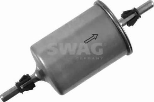 Swag 40 91 7635 - Fuel filter car-mod.net
