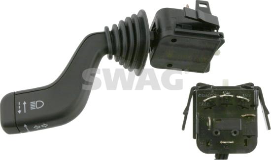 Swag 40 91 7380 - Steering Column Switch car-mod.net
