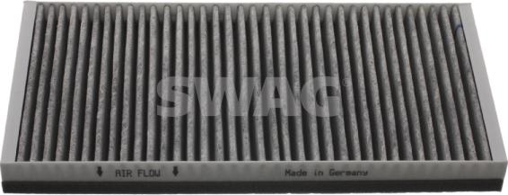 Swag 40 91 7263 - Filter, interior air car-mod.net