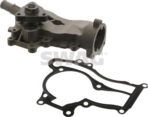 Swag 40 93 9303 - Water Pump car-mod.net