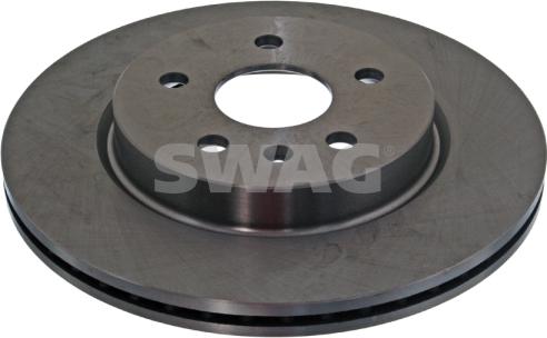 Swag 40 93 9373 - Brake Disc car-mod.net
