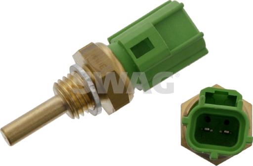 Swag 40 93 4672 - Coolant temperature Sensor car-mod.net