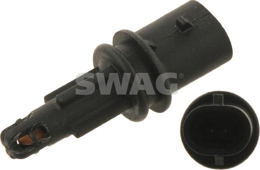 Swag 40 93 0831 - Sensor, intake air temperature car-mod.net