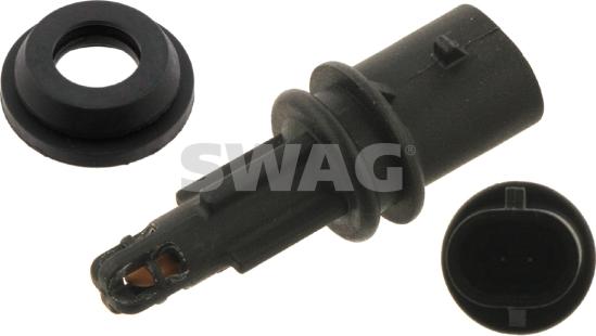 Swag 40 93 0833 - Sensor, intake air temperature car-mod.net