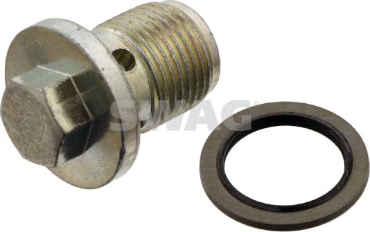 Swag 40 93 1119 - Sealing Plug, oil sump car-mod.net