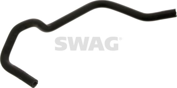 Swag 40 93 8944 - Hose, crankcase breather car-mod.net