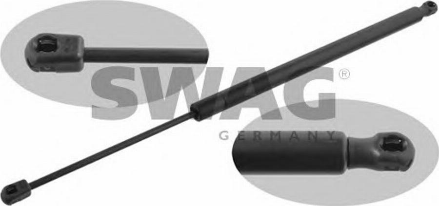 Swag 40 93 3974 - Gas Spring, boot, cargo area car-mod.net