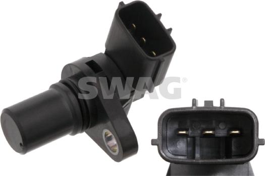 Swag 40 93 3680 - Crankshaft position sensor, RPM car-mod.net