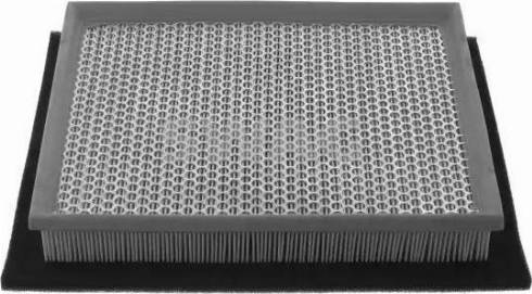 Swag 40 93 2138 - Engine Air Filter car-mod.net