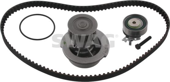 Swag 40 93 2717 - Water Pump & Timing Belt Set car-mod.net