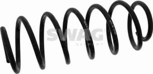 Swag 40 93 7383 - Coil Spring car-mod.net