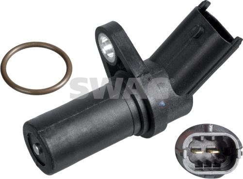 Swag 40 92 4616 - Crankshaft position sensor, RPM car-mod.net