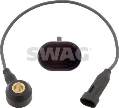 Swag 40 92 8445 - Knock Sensor car-mod.net