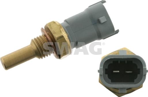 Swag 40 92 8381 - Coolant temperature Sensor car-mod.net