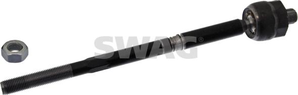 Swag 40 92 8371 - Inner Tie Rod, Axle Joint car-mod.net