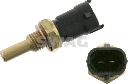 Swag 40 92 8377 - Coolant temperature Sensor car-mod.net