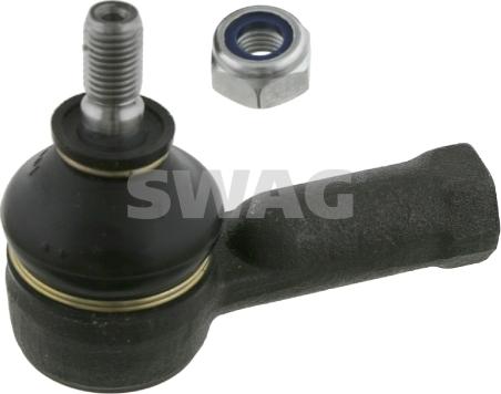 Swag 40 92 3154 - Tie Rod End car-mod.net