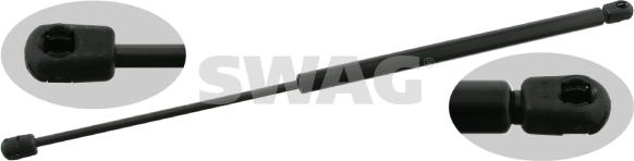 Swag 40 92 7646 - Gas Spring, boot, cargo area car-mod.net