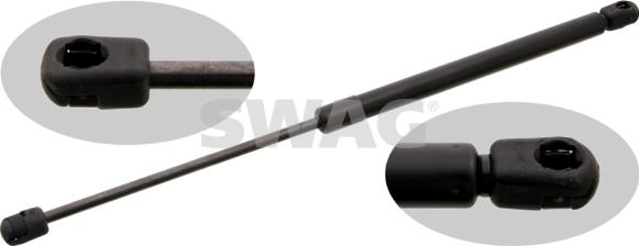 Swag 40 92 7626 - Gas Spring, boot, cargo area car-mod.net