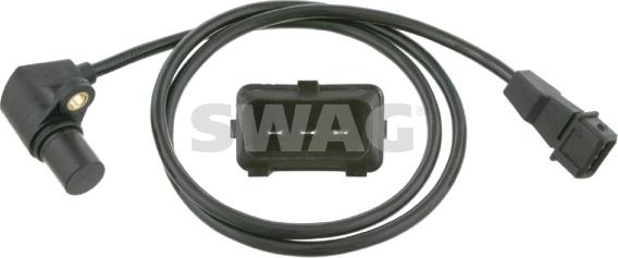 Swag 40 92 7177 - Crankshaft position sensor, RPM car-mod.net