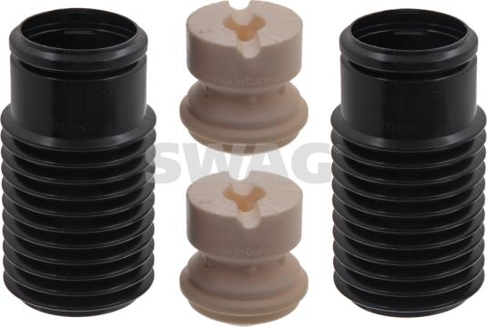 Swag 40 56 0010 - Dust Cover Kit, shock absorber car-mod.net