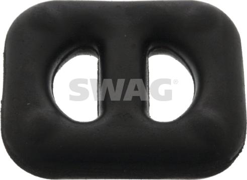 Swag 40 69 0003 - Holding Bracket, silencer car-mod.net